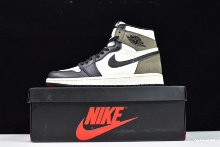 Hyperoad OG AIR HIGH MOCHA' 'DARK 1 JORDAN RETRO 0727